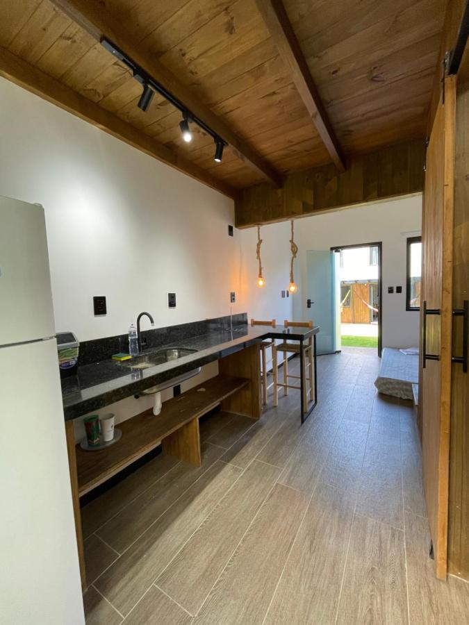 אימביטובה Mentawai Lofts Praia Do Rosa מראה חיצוני תמונה