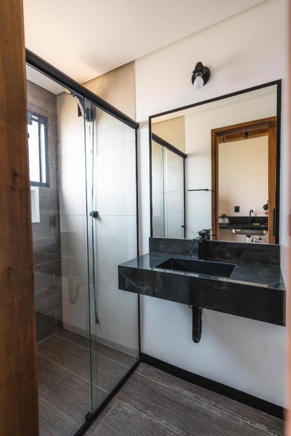 אימביטובה Mentawai Lofts Praia Do Rosa מראה חיצוני תמונה